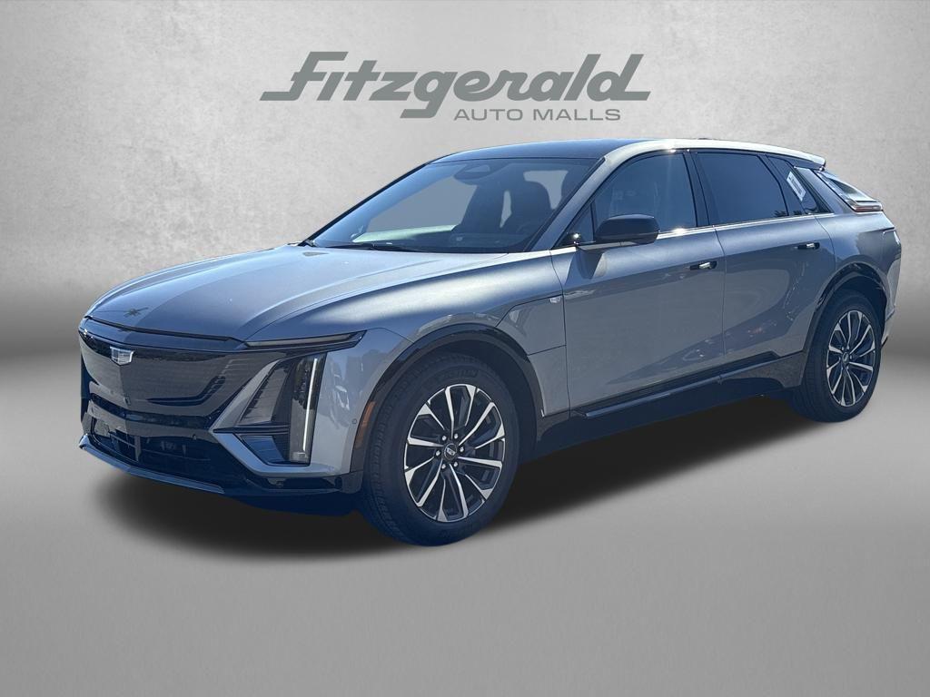 new 2026 Cadillac LYRIQ car, priced at $62,190