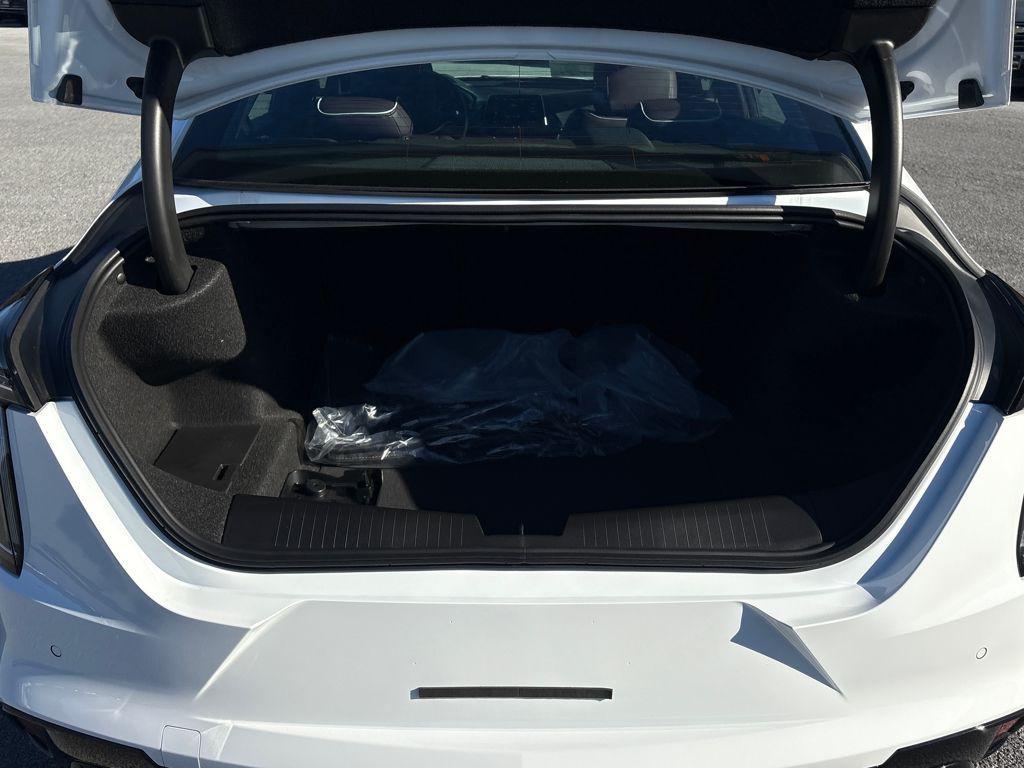 new 2026 Cadillac CT4-V car, priced at $59,035