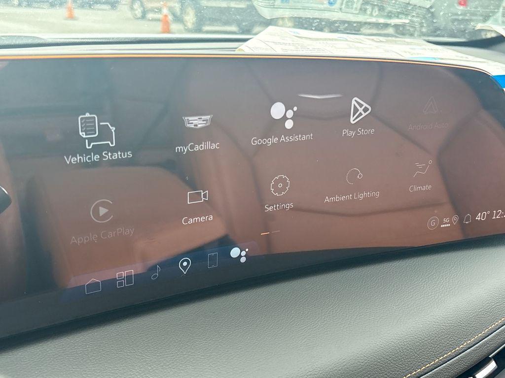 new 2026 Cadillac CT5 car, priced at $58,565