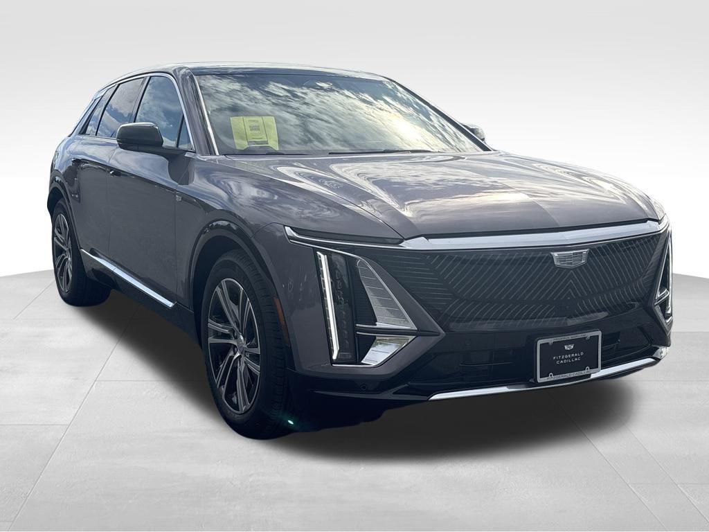 new 2026 Cadillac LYRIQ car, priced at $68,190