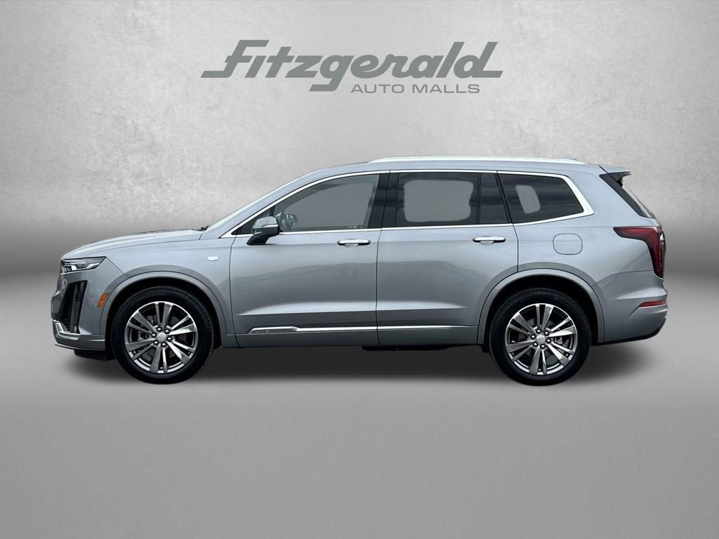 used 2025 Cadillac XT6 car, priced at $44,995