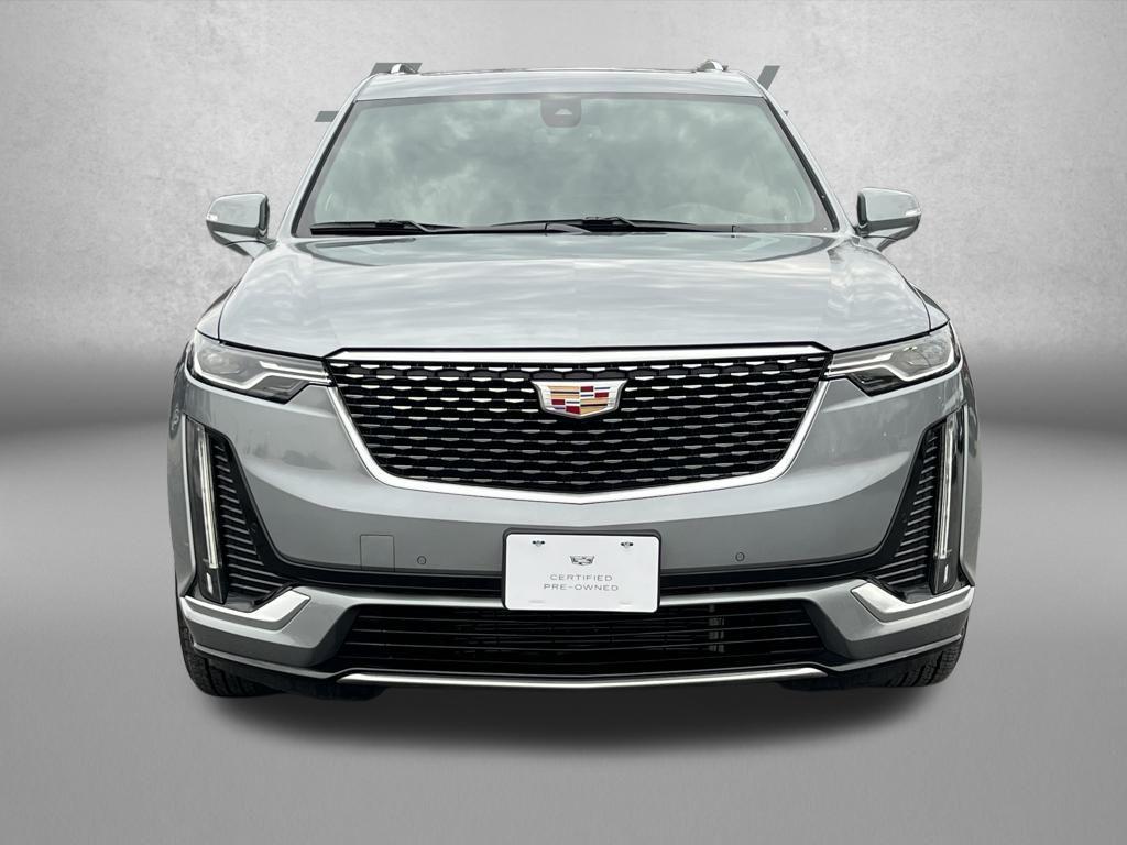 used 2025 Cadillac XT6 car, priced at $44,995