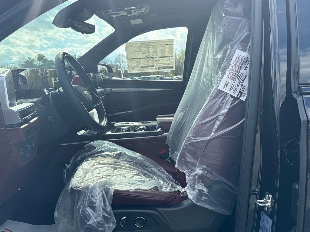 new 2026 Cadillac Escalade ESV car, priced at $120,754