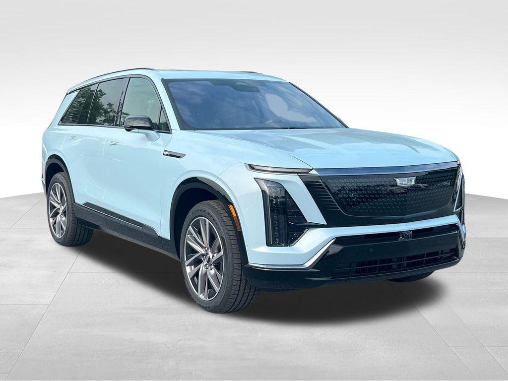 new 2026 Cadillac VISTIQ car, priced at $74,991