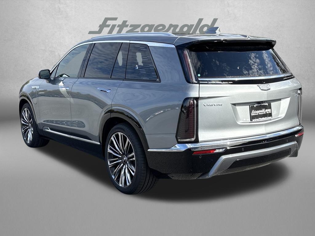 new 2026 Cadillac VISTIQ car, priced at $94,090