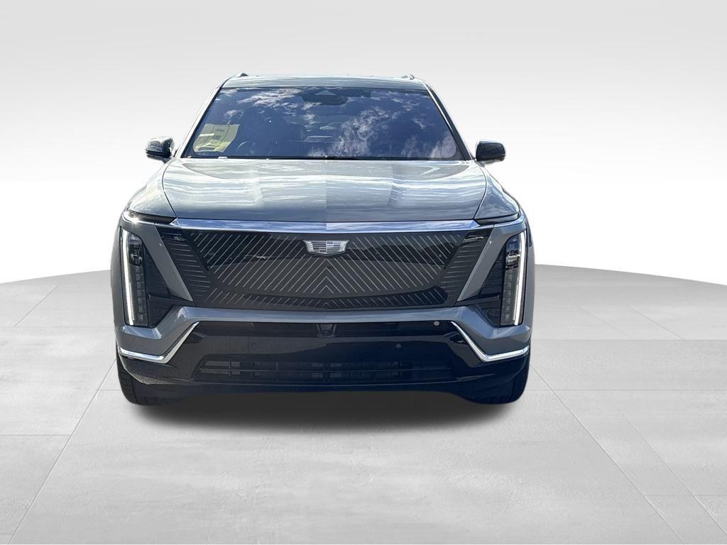 new 2026 Cadillac VISTIQ car, priced at $94,090