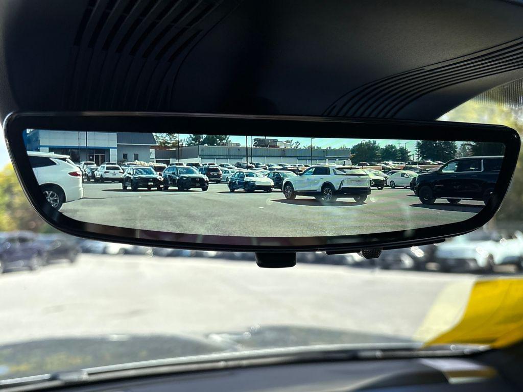 new 2026 Cadillac VISTIQ car, priced at $94,090