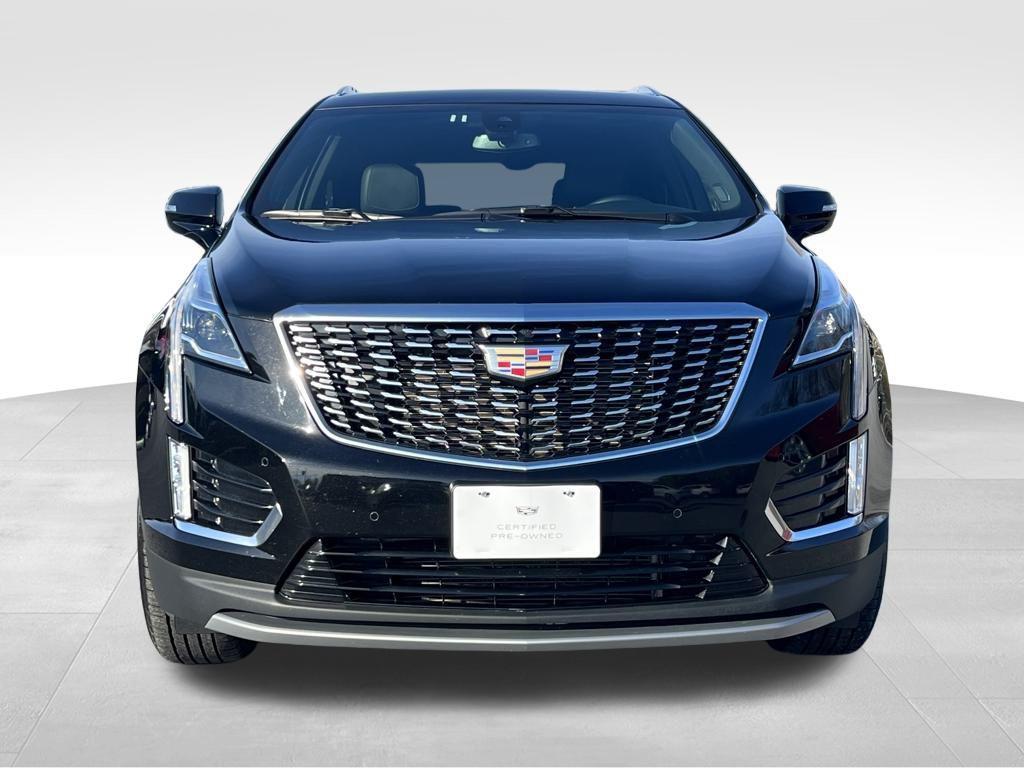 used 2025 Cadillac XT5 car, priced at $39,995