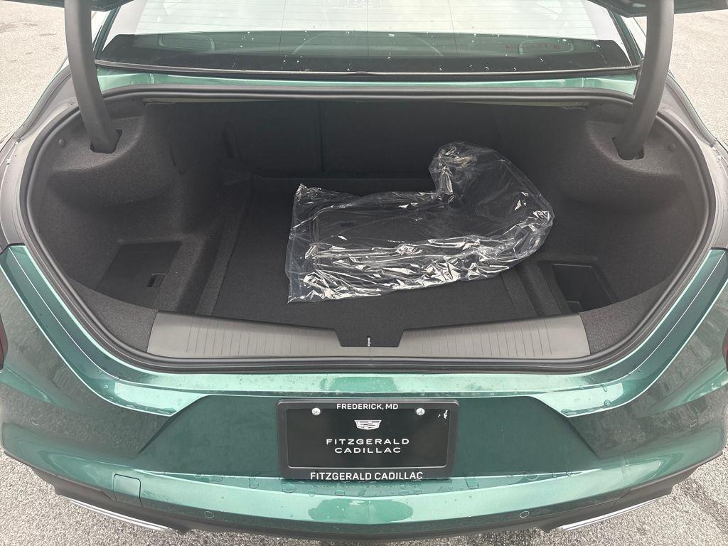 new 2026 Cadillac CT4 car, priced at $43,545