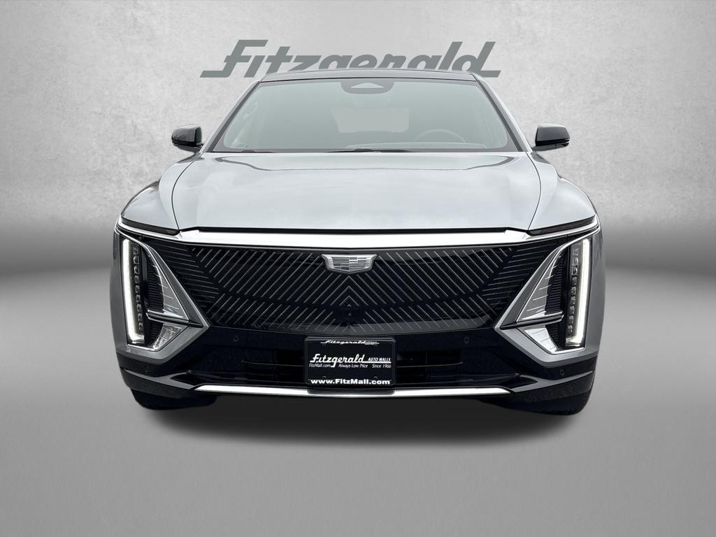 new 2025 Cadillac LYRIQ car, priced at $60,991