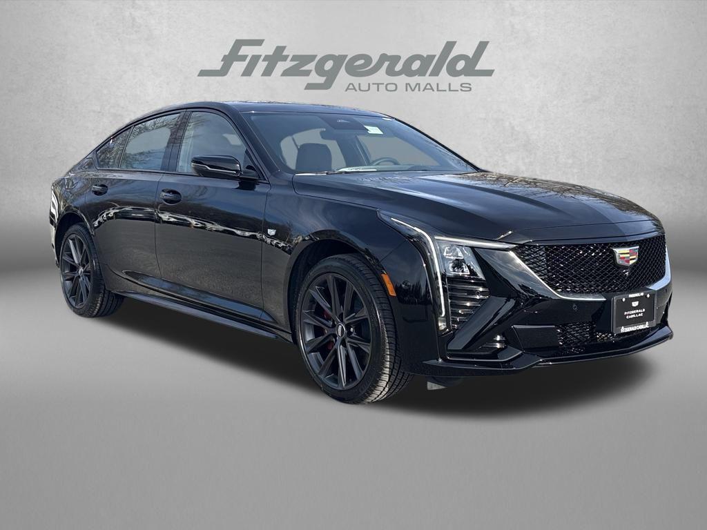 new 2026 Cadillac CT5 car, priced at $60,690