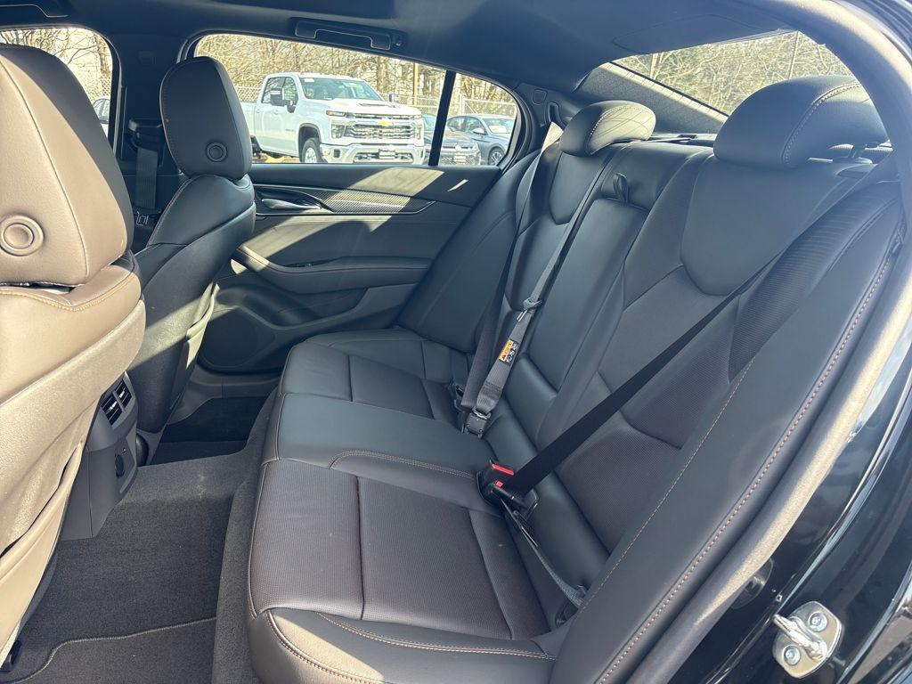 new 2026 Cadillac CT5 car, priced at $61,690