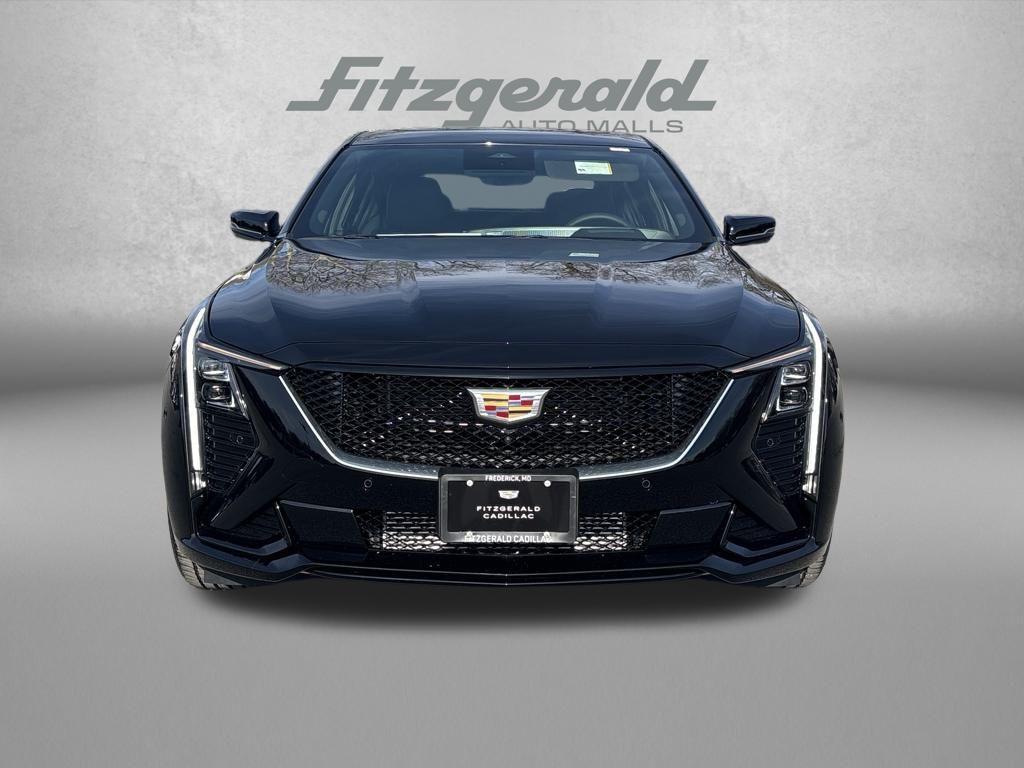 new 2026 Cadillac CT5 car, priced at $61,690