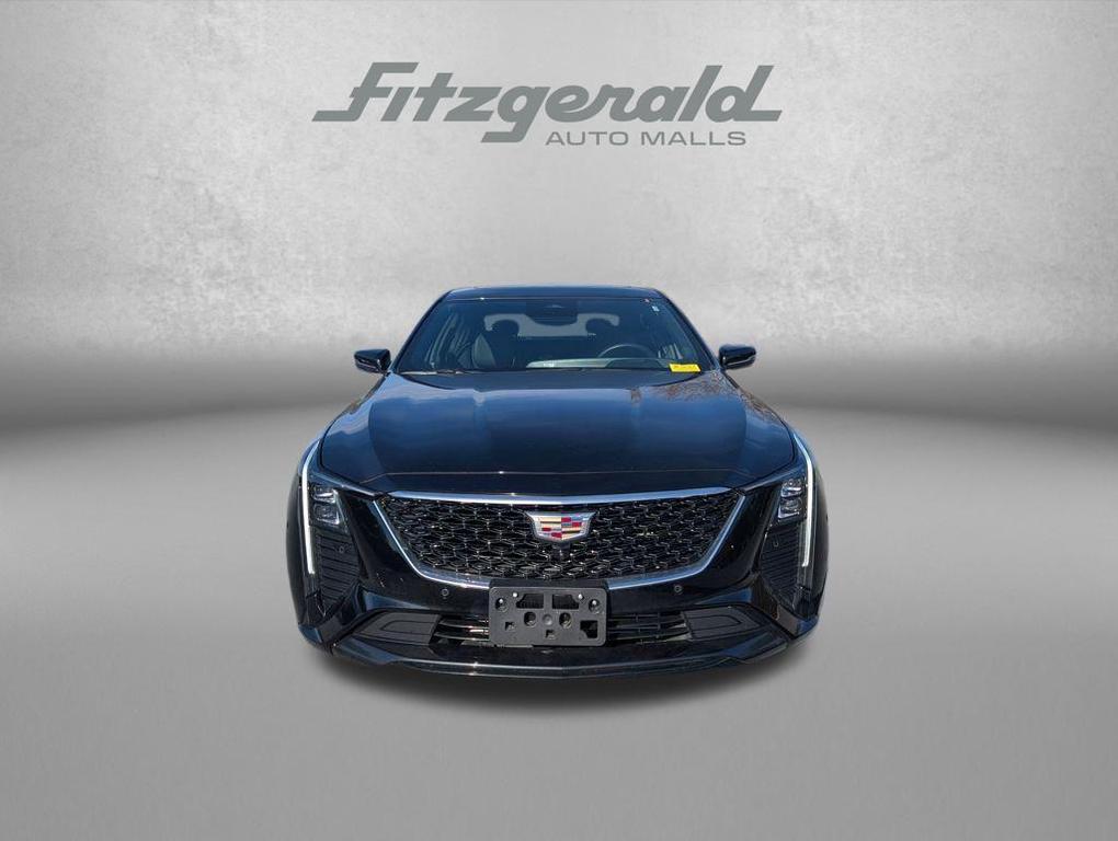 used 2025 Cadillac CT5 car, priced at $42,995