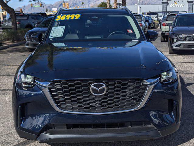 used 2025 Mazda CX-90 car, priced at $36,999