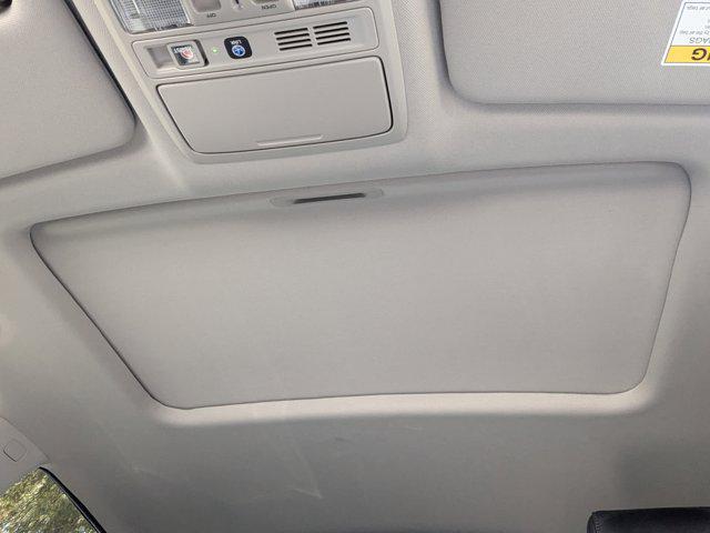 used 2022 Honda Accord Hybrid car, priced at $29,999