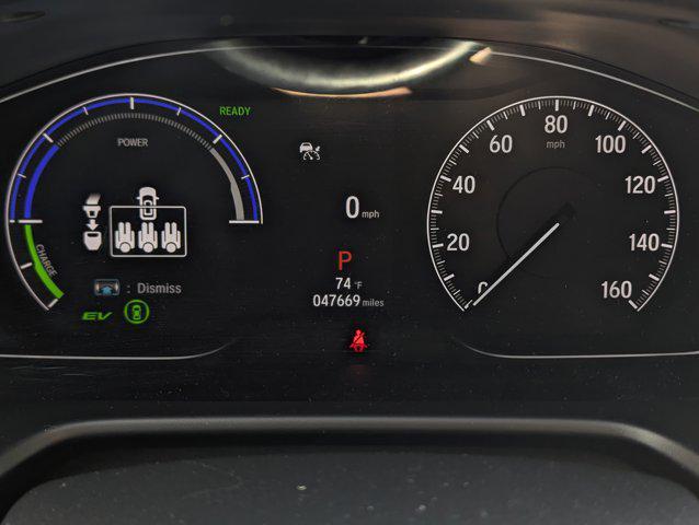 used 2022 Honda Accord Hybrid car, priced at $29,999