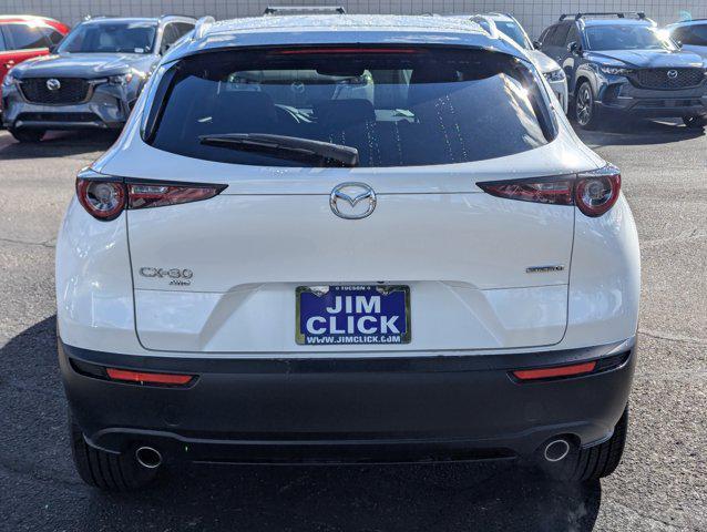 used 2022 Mazda CX-30 car, priced at $22,999