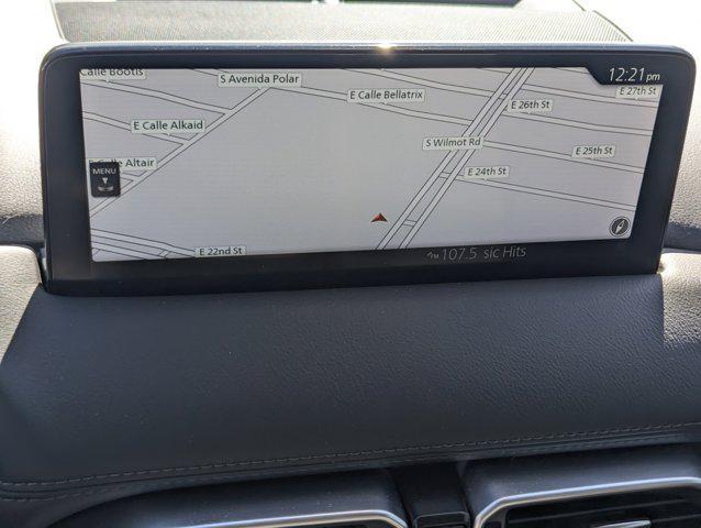 used 2021 Mazda CX-5 car, priced at $24,999