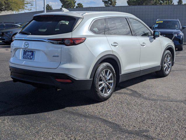 used 2019 Mazda CX-9 car, priced at $18,999
