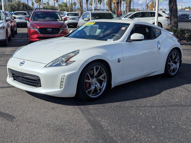 used 2016 Nissan 370Z car, priced at $28,999