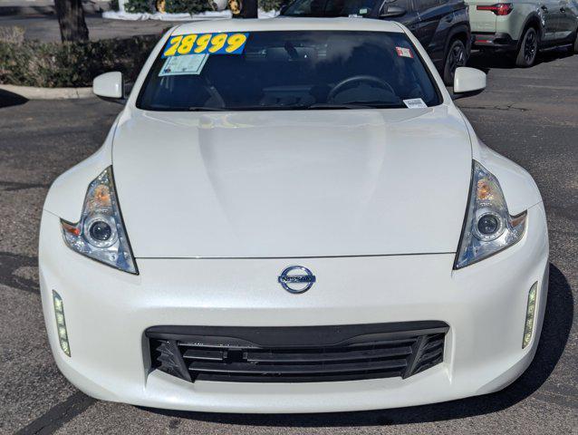 used 2016 Nissan 370Z car, priced at $28,999