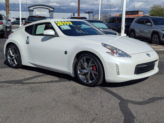 used 2016 Nissan 370Z car, priced at $28,999