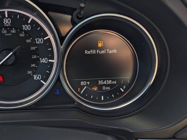 used 2022 Mazda CX-5 car, priced at $24,999