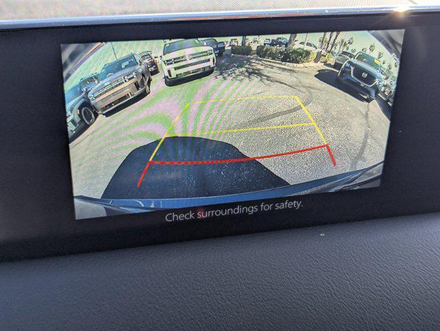 used 2022 Mazda CX-5 car, priced at $24,999