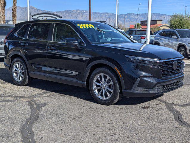 used 2023 Honda CR-V car, priced at $28,999