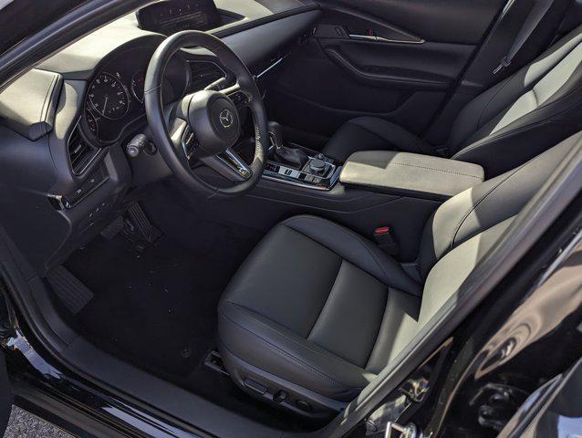 used 2025 Mazda CX-30 car, priced at $27,999