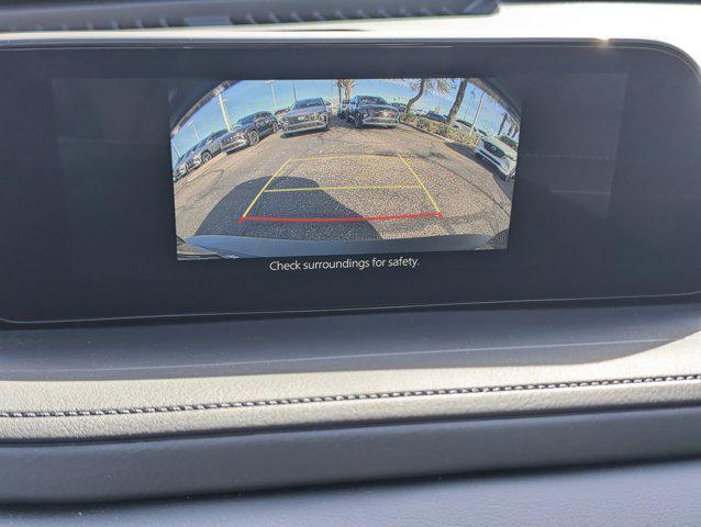 used 2025 Mazda CX-30 car, priced at $27,999