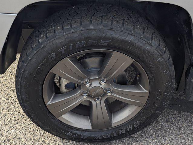 used 2016 Jeep Patriot car, priced at $9,995