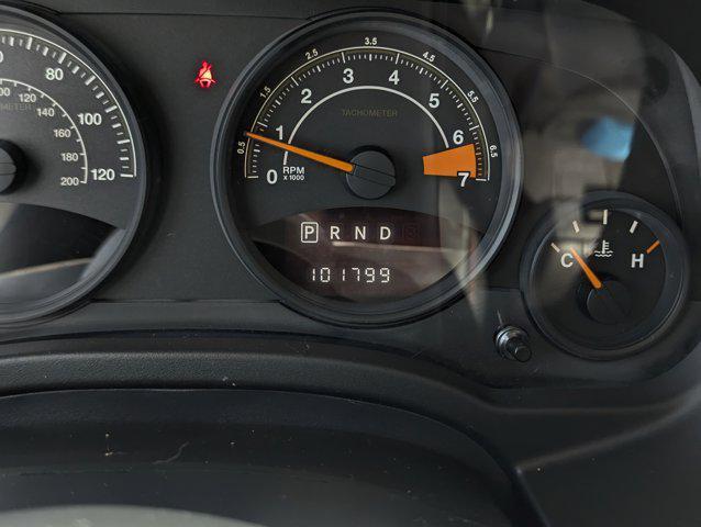 used 2016 Jeep Patriot car, priced at $9,995