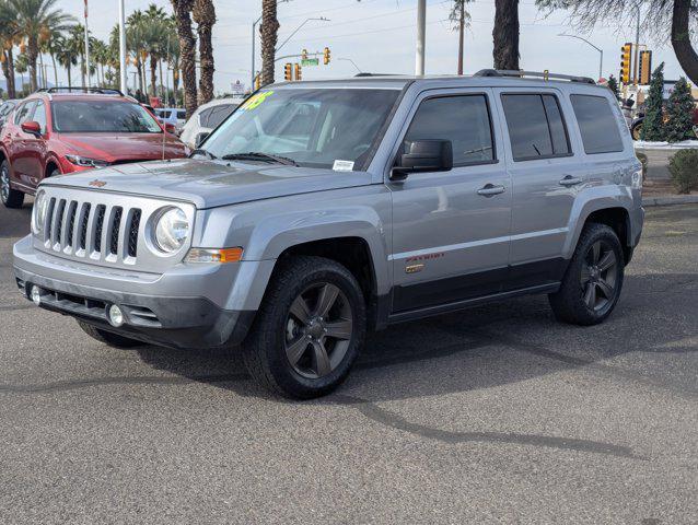 used 2016 Jeep Patriot car, priced at $9,995