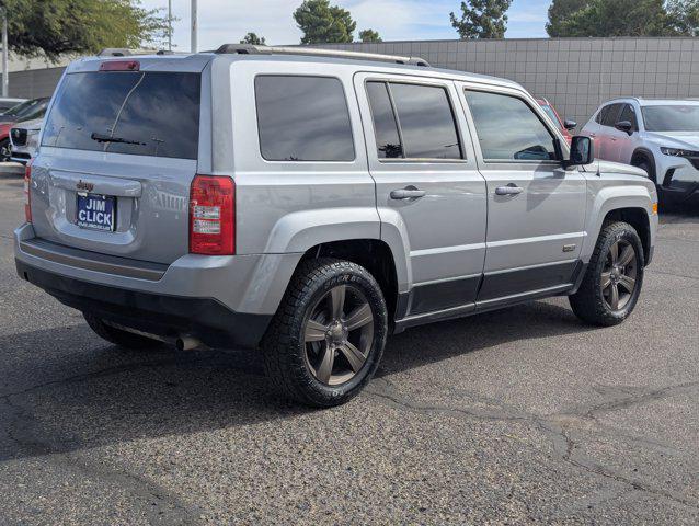 used 2016 Jeep Patriot car, priced at $9,995