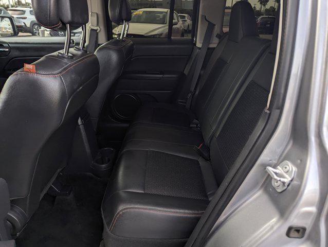 used 2016 Jeep Patriot car, priced at $9,995