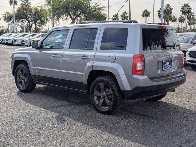 used 2016 Jeep Patriot car, priced at $9,995