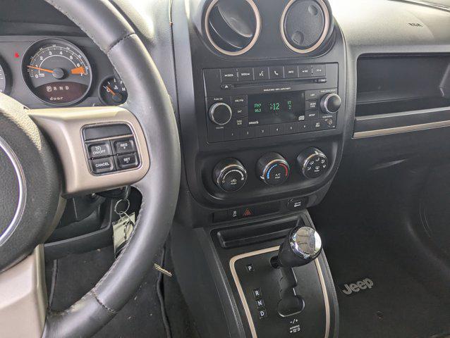 used 2016 Jeep Patriot car, priced at $9,995