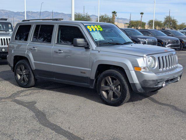 used 2016 Jeep Patriot car, priced at $9,995