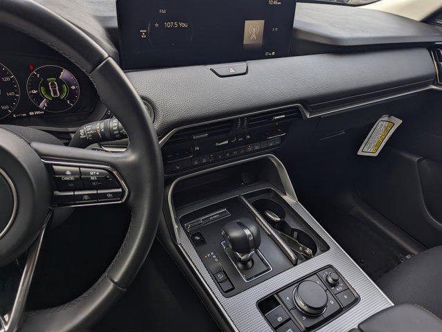used 2025 Mazda CX-70 PHEV car, priced at $54,999