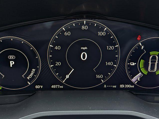 used 2025 Mazda CX-70 PHEV car, priced at $54,999