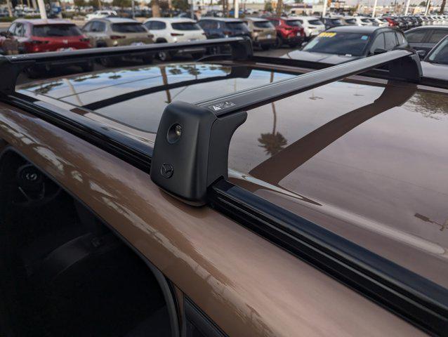 used 2025 Mazda CX-70 PHEV car, priced at $54,999