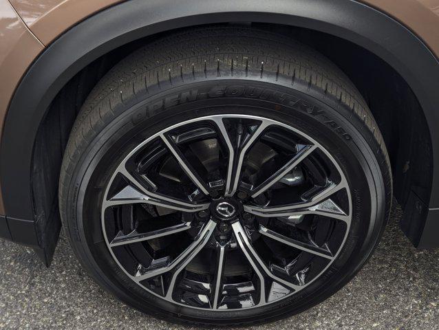 used 2025 Mazda CX-70 PHEV car, priced at $54,999