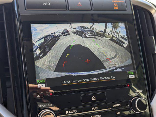 used 2019 Subaru Ascent car, priced at $24,999