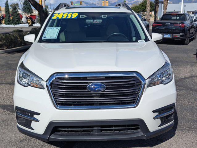 used 2019 Subaru Ascent car, priced at $24,999