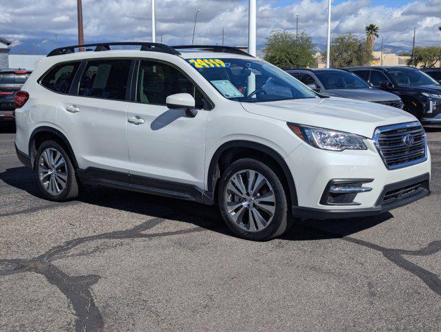 used 2019 Subaru Ascent car, priced at $24,999