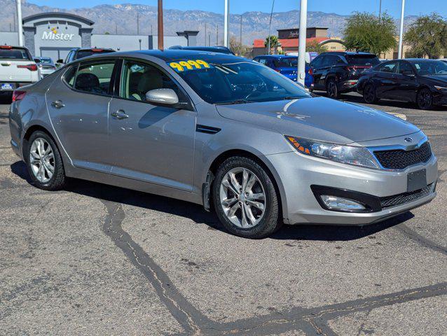 used 2013 Kia Optima car, priced at $9,999