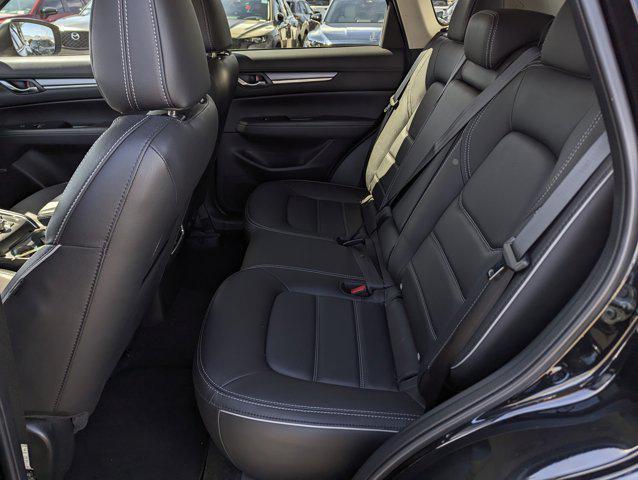 used 2025 Mazda CX-5 car, priced at $33,999