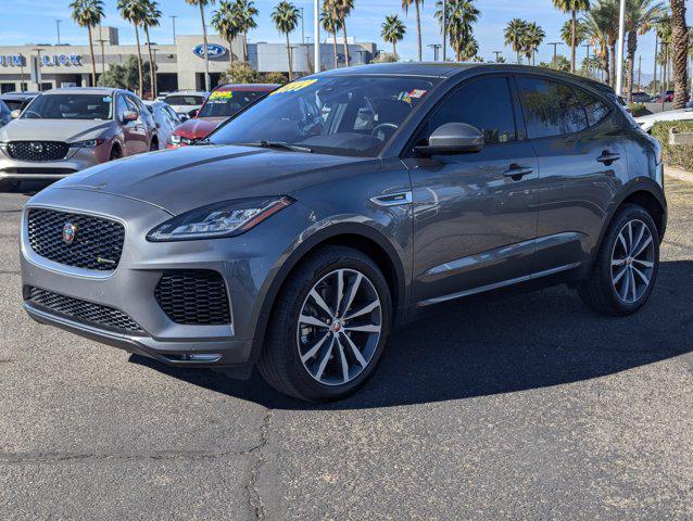 used 2020 Jaguar E-PACE car, priced at $31,999